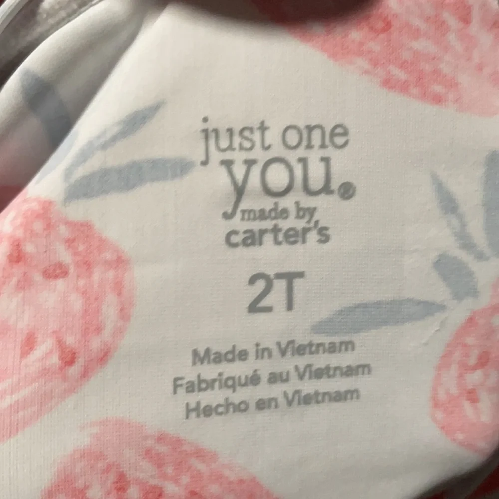 Carters long sleeve